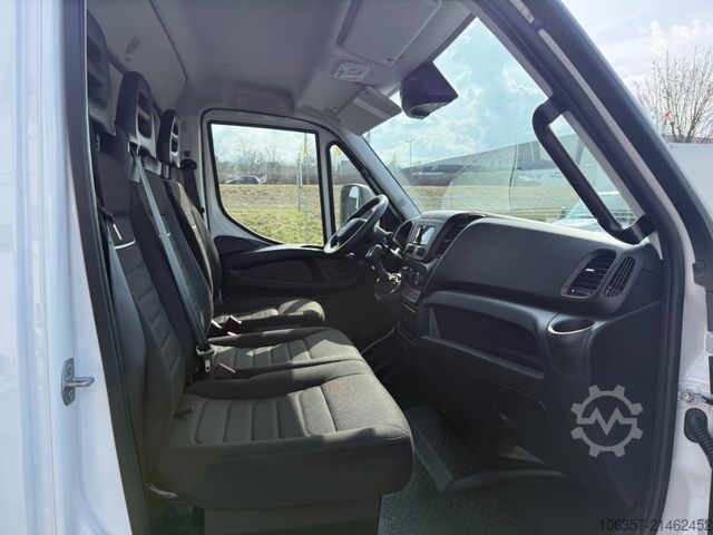 Box van IVECO Daily 70C18A8/P,Hi-Matic,Klima,Luftfed.,LBW.1000