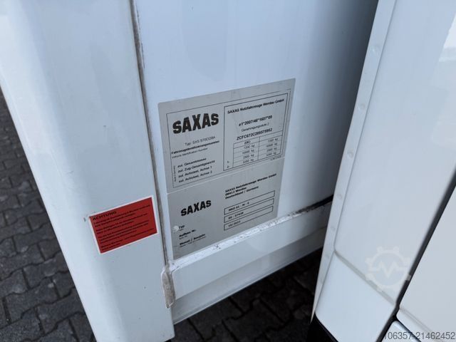 Box van IVECO Daily 70C18A8/P,Hi-Matic,Klima,Luftfed.,LBW.1000