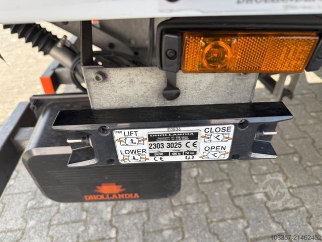 Box van IVECO Daily 70C18A8/P,Hi-Matic,Klima,Luftfed.,LBW.1000