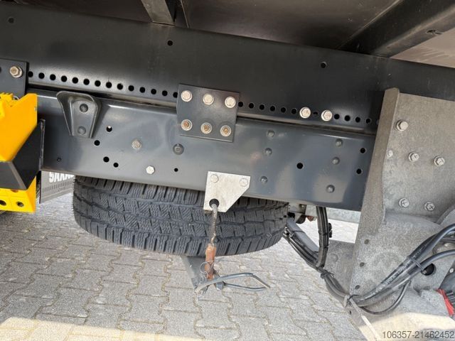 Box van IVECO Daily 70C18A8/P,Hi-Matic,Klima,Luftfed.,LBW.1000