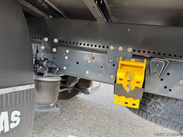 Box van IVECO Daily 70C18A8/P,Hi-Matic,Klima,Luftfed.,LBW.1000