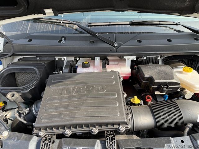 Box van IVECO Daily 70C18A8/P,Hi-Matic,Klima,Luftfed.,LBW.1000