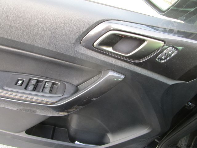 Pick-up FORD Ranger Wildtrak DOKA*KLIMA+Leder+AHK 4x4