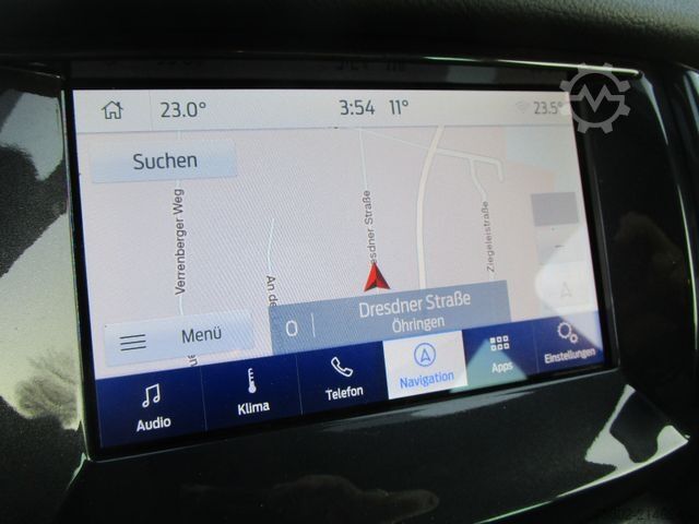 Pick-up FORD Ranger Wildtrak DOKA*KLIMA+Leder+AHK 4x4