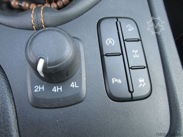 Pick-up FORD Ranger Wildtrak DOKA*KLIMA+Leder+AHK 4x4