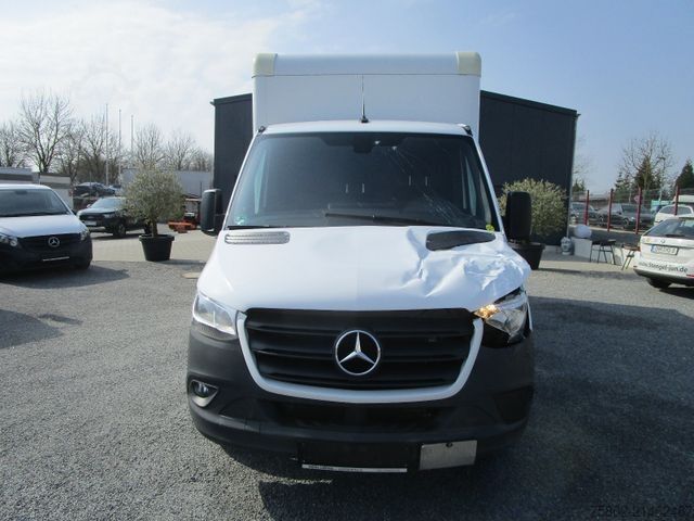 Box van MERCEDES-BENZ Sprinter 317 CDI *MAXI+LBW+4,37m+KLIMA+Mod.23*