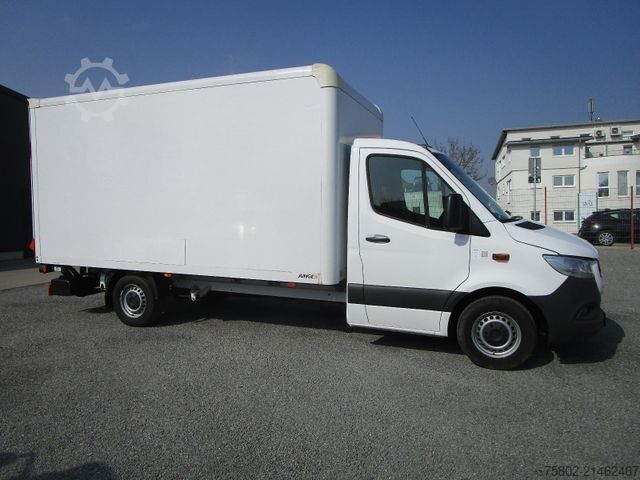 Box van MERCEDES-BENZ Sprinter 317 CDI *MAXI+LBW+4,37m+KLIMA+Mod.23*