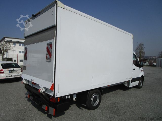 Box van MERCEDES-BENZ Sprinter 317 CDI *MAXI+LBW+4,37m+KLIMA+Mod.23*