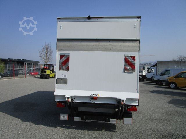 Box van MERCEDES-BENZ Sprinter 317 CDI *MAXI+LBW+4,37m+KLIMA+Mod.23*