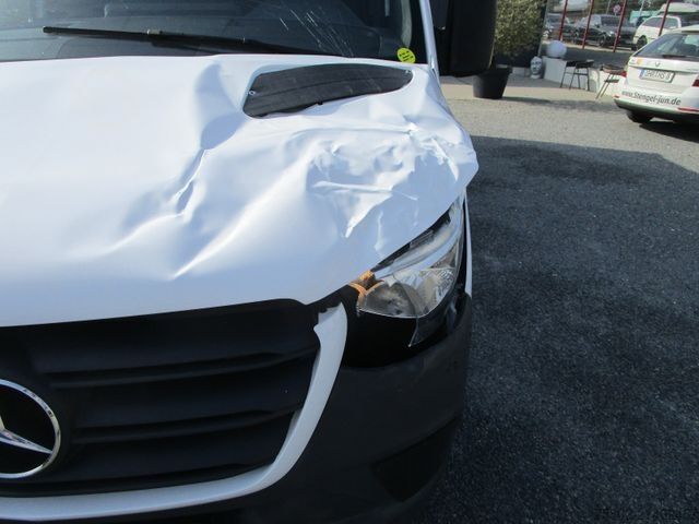 Box van MERCEDES-BENZ Sprinter 317 CDI *MAXI+LBW+4,37m+KLIMA+Mod.23*
