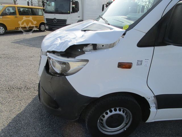 Box van MERCEDES-BENZ Sprinter 317 CDI *MAXI+LBW+4,37m+KLIMA+Mod.23*