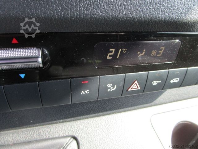 Box van MERCEDES-BENZ Sprinter 317 CDI *MAXI+LBW+4,37m+KLIMA+Mod.23*