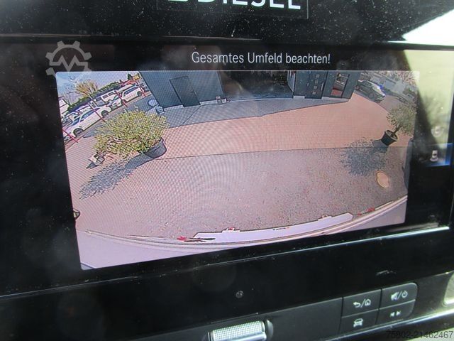 Box van MERCEDES-BENZ Sprinter 317 CDI *MAXI+LBW+4,37m+KLIMA+Mod.23*