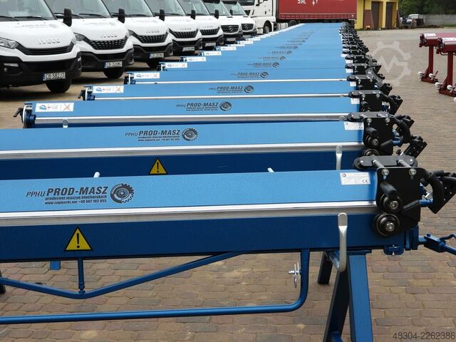 Schwenkbiegemaschine PROD-MASZ Abkantbank 2m, Biegemaschine Manuelle Abkantbank Kantbank 2m/0.8