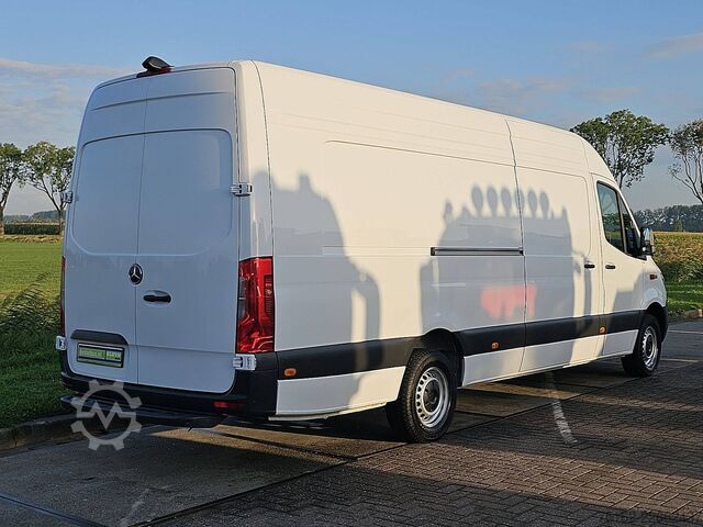 High-roof van MERCEDES-BENZ SPRINTER 317 L4H2 MBUX10 EU6