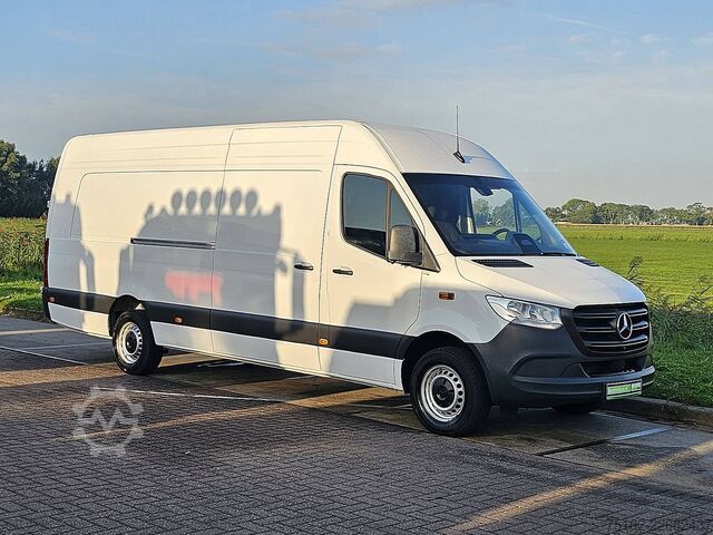 High-roof van MERCEDES-BENZ SPRINTER 317 L4H2 MBUX10 EU6