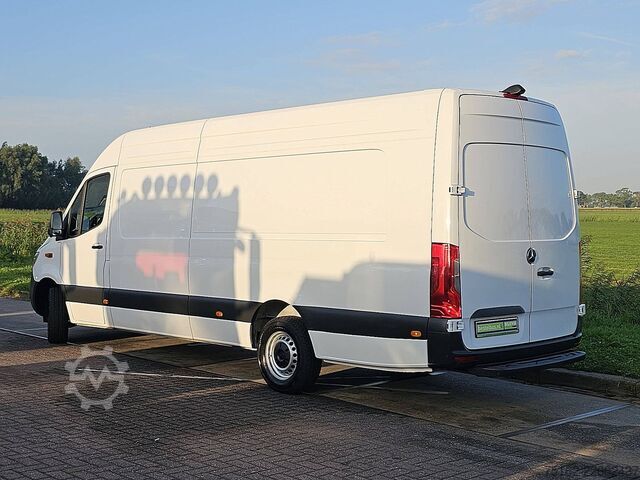 High-roof van MERCEDES-BENZ SPRINTER 317 L4H2 MBUX10 EU6