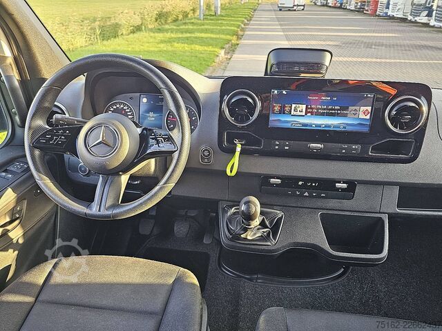 High-roof van MERCEDES-BENZ SPRINTER 317 L4H2 MBUX10 EU6