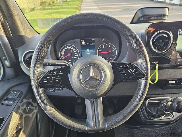 High-roof van MERCEDES-BENZ SPRINTER 317 L4H2 MBUX10 EU6