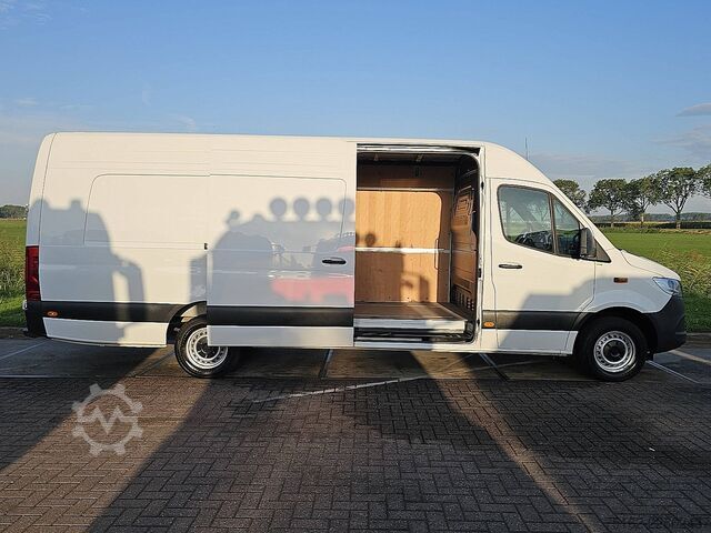 High-roof van MERCEDES-BENZ SPRINTER 317 L4H2 MBUX10 EU6