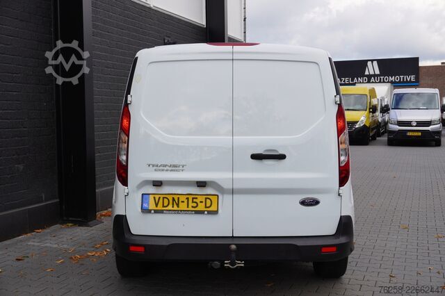 Hochdachkombi Ford Transit Connect 1.5 EcoBlue 100PK EURO 6 - Airc...
