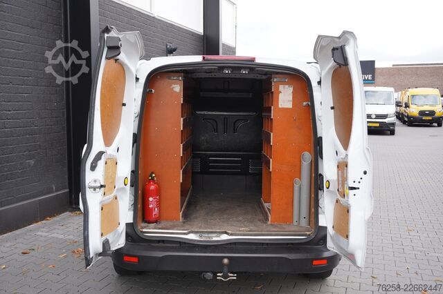Hochdachkombi Ford Transit Connect 1.5 EcoBlue 100PK EURO 6 - Airc...
