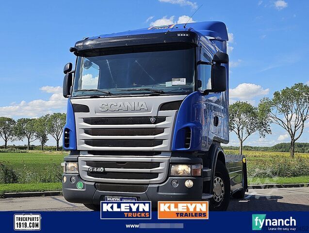 Standard-SZM SCANIA G440