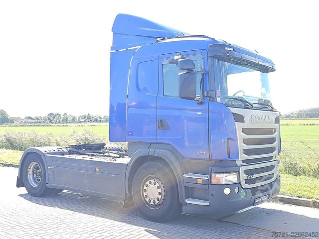 Standard-SZM SCANIA G440