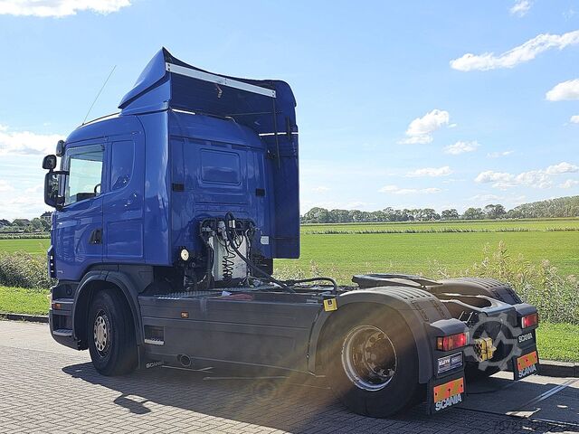 Standard-SZM SCANIA G440