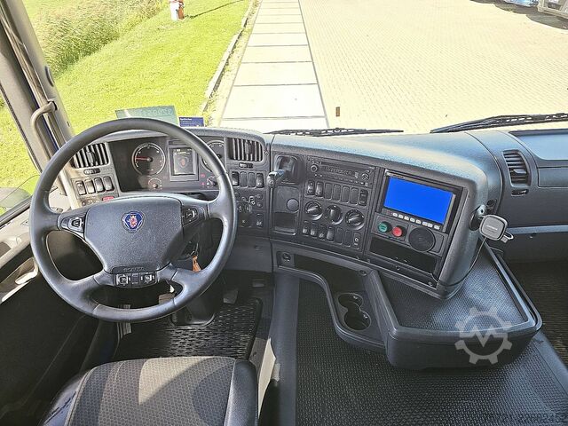 Standard-SZM SCANIA G440