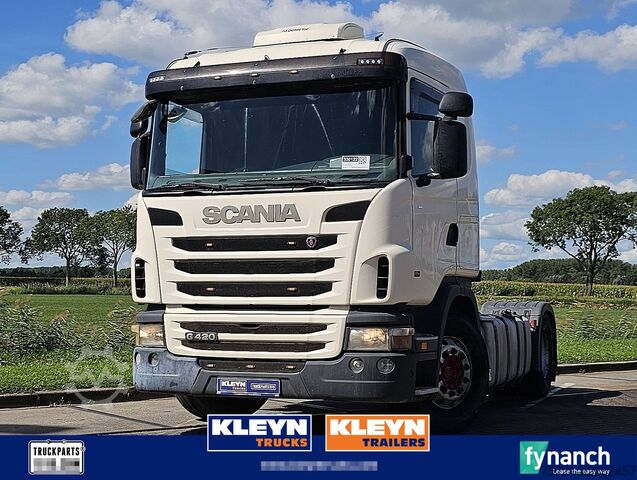Standard-SZM SCANIA G420 CG19 ADBLUE