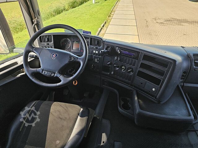 Standard-SZM SCANIA G420 CG19 ADBLUE