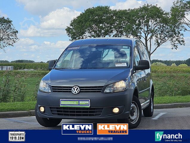 Koffer VW CADDY 1.6 Airco NAP Trekhaak !