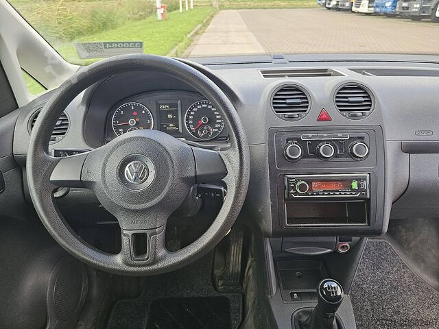 Koffer VW CADDY 1.6 Airco NAP Trekhaak !
