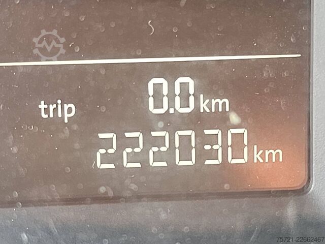 Koffer VW CADDY 1.6 Airco NAP Trekhaak !