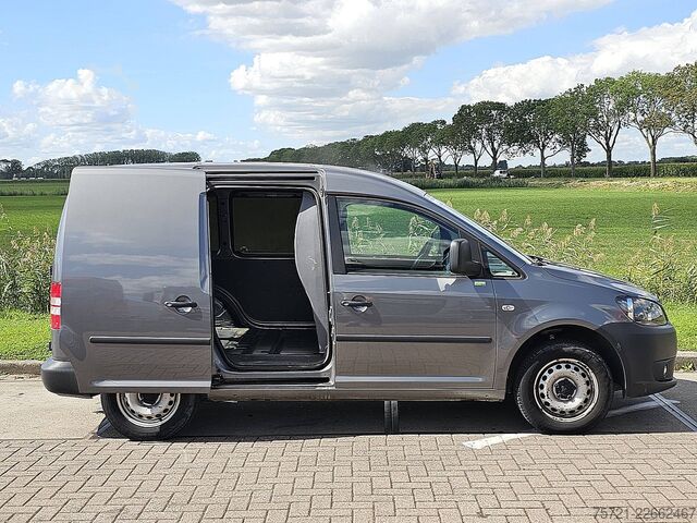 Koffer VW CADDY 1.6 Airco NAP Trekhaak !