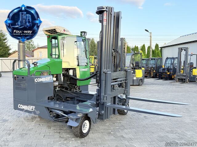 Vierwegestapler Combilift C4500 DIESEL TRIPLEX 6000 POSITIONER