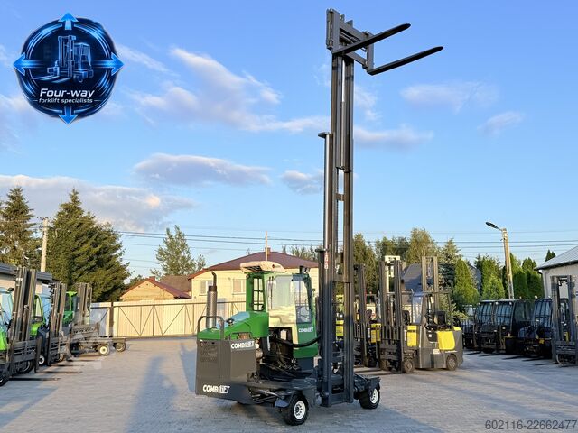 Vierwegestapler Combilift C4500 DIESEL TRIPLEX 6000 POSITIONER