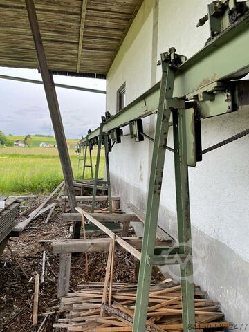 Length sorting system Esterer