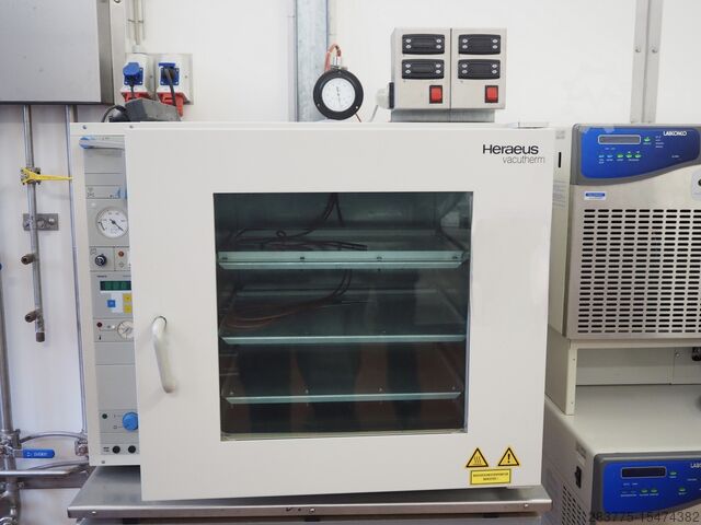 Vakuumtrockner Thermo Scientific Heraeaus Vacutherm VT 6130 M-BL