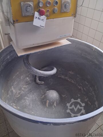 Dough spiral mixer Eberhardt 
