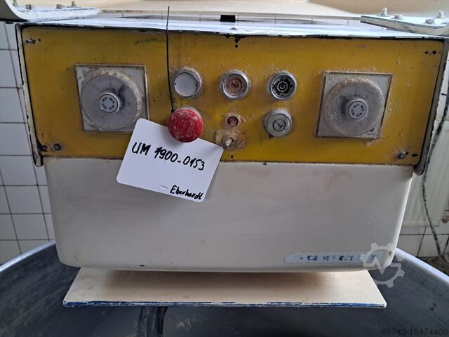 Dough spiral mixer Eberhardt