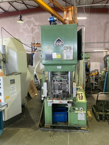 Hydraulic press Exner H4SP-200
