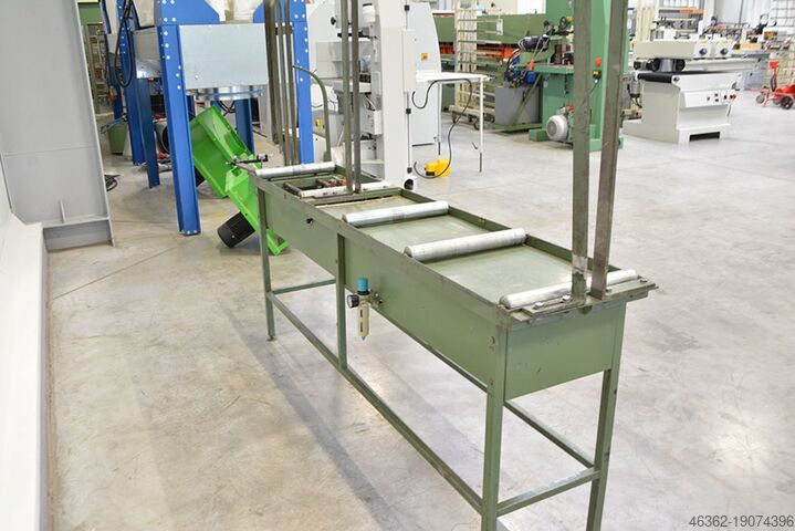 ANLEGER FÜR ITALPRESSE-HOBELMASCHINE Italpresse Podajnik do strugarki