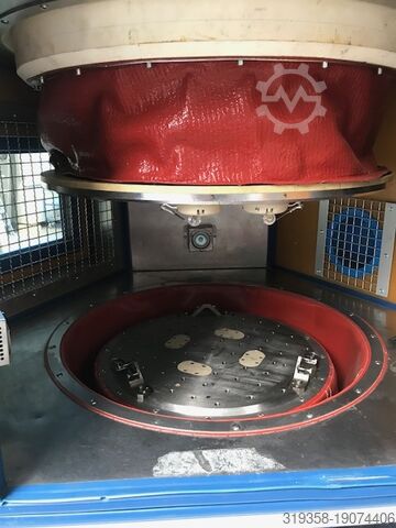 Elastomerprüfstand BIA Turnkey Test Syst