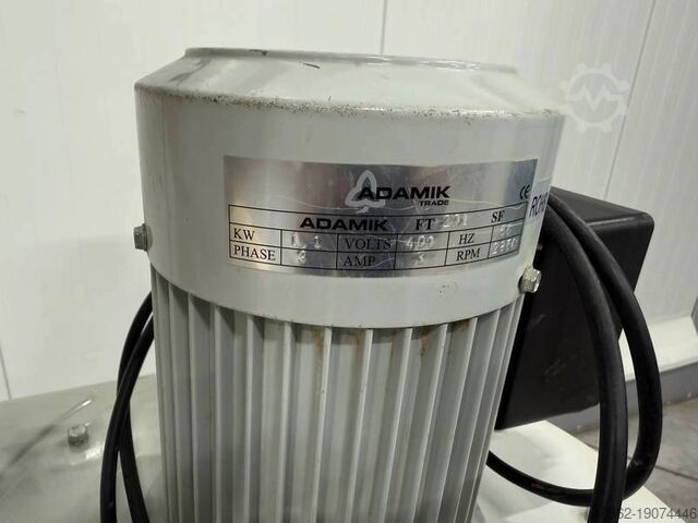 Schlauchfilter ADAMIK FT 200 SF ADAMIK