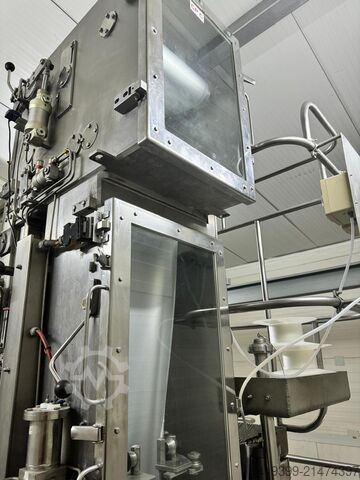 TETRAPAK TBA 8 LINIE 1L SLIM Tetra Pak TBA 8