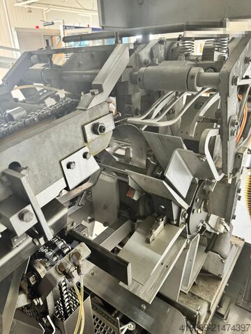 TETRAPAK TBA 8 LINIE 1L SLIM Tetra Pak TBA 8