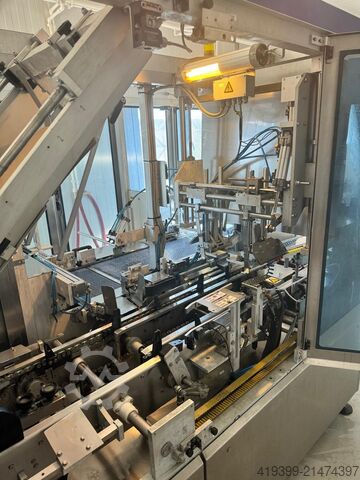 TETRAPAK TBA 8 LINIE 1L SLIM Tetra Pak TBA 8