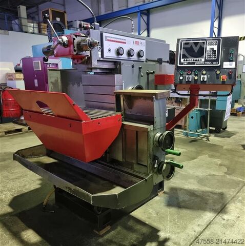 Fräsmaschine - Universal Emco FB-5